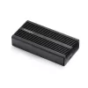 StarTech.com USB4 M.2 NVMe korpuss, 40Gbps, ārējais USB-C/Thunderbolt NVMe SSD korpuss, alumīnija radiatora korpuss, B+M/M-Key
