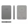 Ārējais akumulators PanzerGlass empower by empower Bank 5000mAh Titanium
