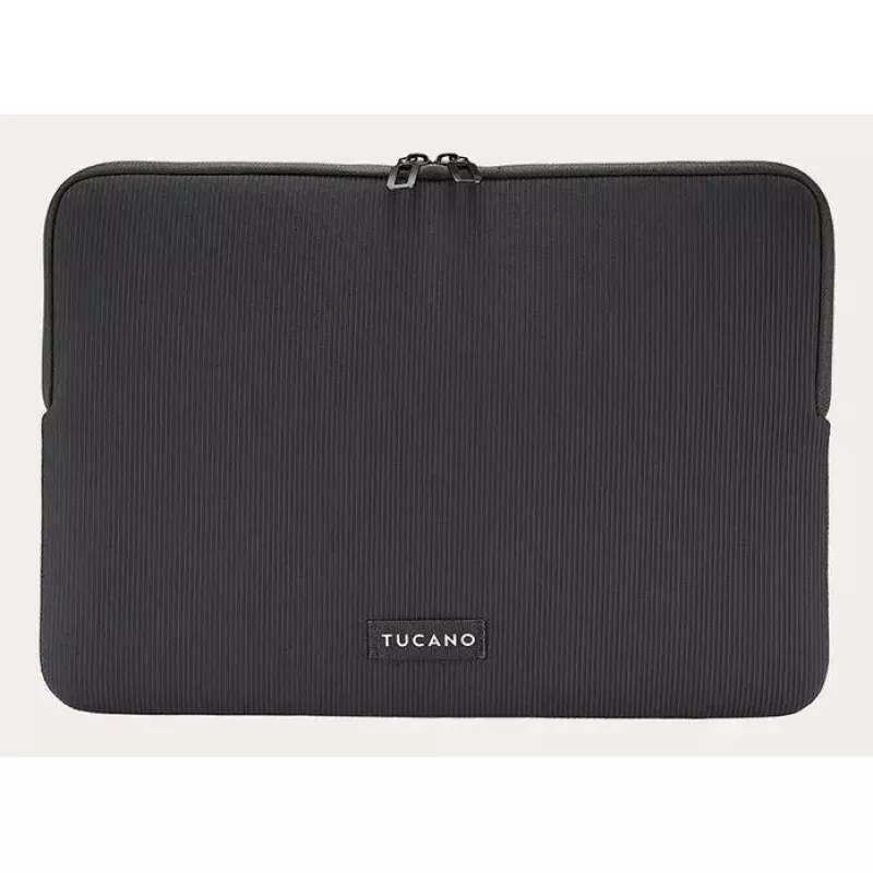 Toploader soma Tucano Colore 45.7 cm (18 collas) melna