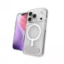 ZAGG Crystal Palace Snap Kickstand Case vāciņš Apple iPhone 17 Pro, caurspīdīgs