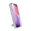ZAGG Crystal Palace Snap Kickstand Case vāciņš Apple iPhone 17 Pro, caurspīdīgs