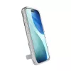 ZAGG Crystal Palace Snap Kickstand Case vāciņš Apple iPhone 17, caurspīdīgs