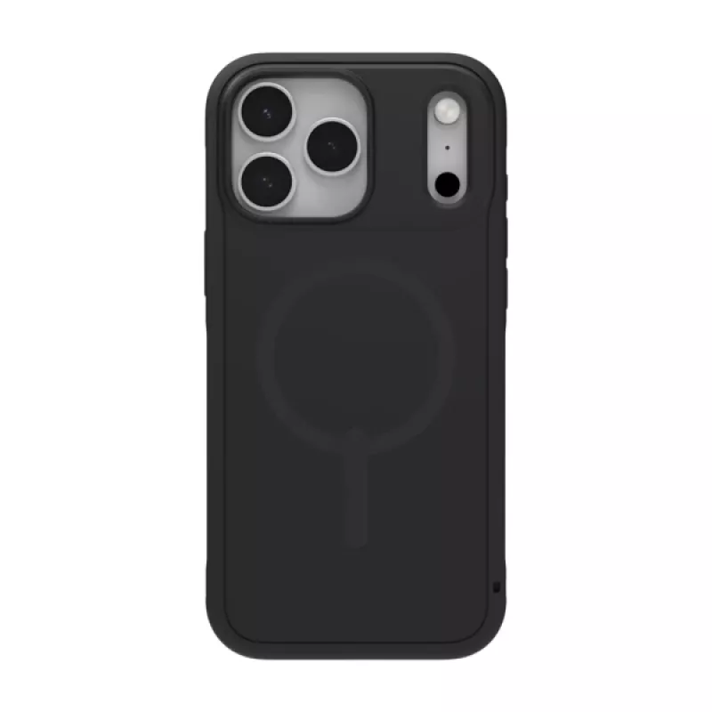 ZAGG Sedona Snap vāciņš priekš Apple iPhone 17 Pro Max Flood Melns