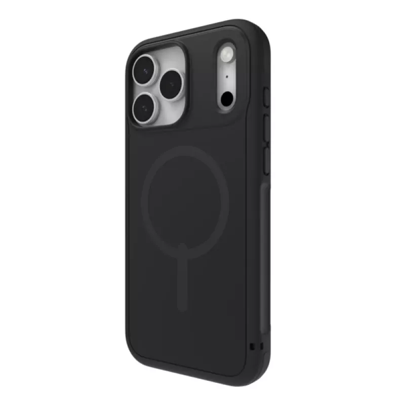 ZAGG Sedona Snap vāciņš priekš Apple iPhone 17 Pro Max Flood Melns