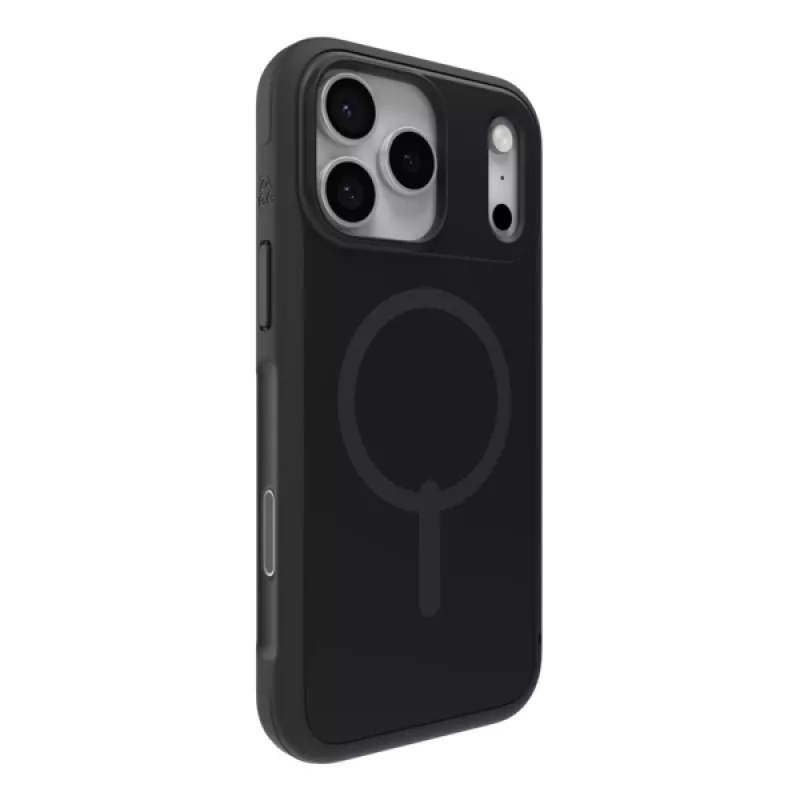 ZAGG Sedona Snap vāciņš priekš Apple iPhone 17 Pro Max Flood Melns