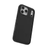 ZAGG Sedona Snap vāciņš priekš Apple iPhone 17 Pro Max Flood Melns