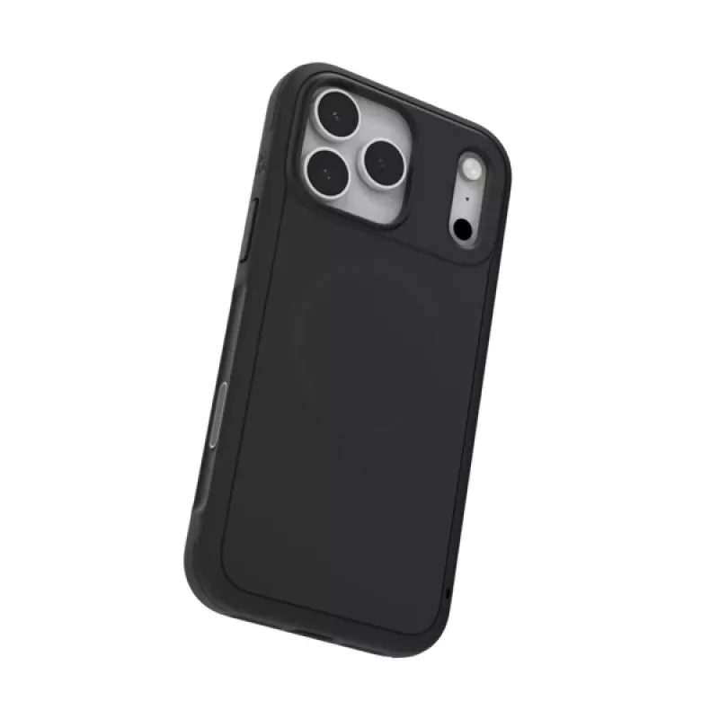ZAGG Sedona Snap vāciņš priekš Apple iPhone 17 Pro Max Flood Melns