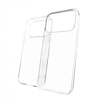 ZAGG Clear vāciņš priekš Apple iPhone 17 Pro Max, Cover, Apple, iPhone 17 Pro Max, 17.5 cm (6.9 collas), Transparent