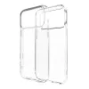 ZAGG Clear vāciņš priekš Apple iPhone 17 Pro Max, Cover, Apple, iPhone 17 Pro Max, 17.5 cm (6.9 collas), Transparent