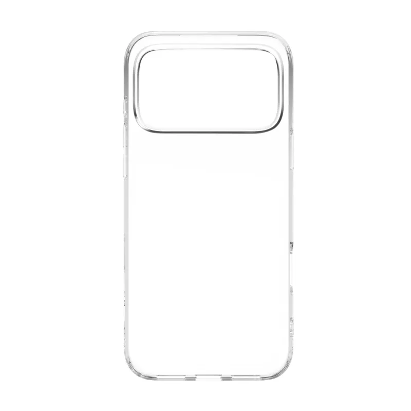 ZAGG Clear vāciņš priekš Apple iPhone 17 Pro Max, Cover, Apple, iPhone 17 Pro Max, 17.5 cm (6.9 collas), Transparent