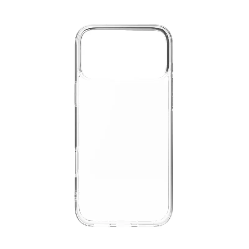 ZAGG Clear vāciņš priekš Apple iPhone 17 Pro Max, Cover, Apple, iPhone 17 Pro Max, 17.5 cm (6.9 collas), Transparent