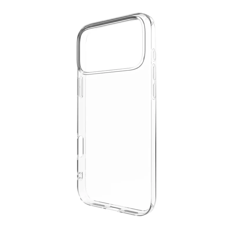 ZAGG Clear vāciņš priekš Apple iPhone 17 Pro Max, Cover, Apple, iPhone 17 Pro Max, 17.5 cm (6.9 collas), Transparent