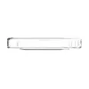 ZAGG Clear vāciņš priekš Apple iPhone 17 Pro Max, Cover, Apple, iPhone 17 Pro Max, 17.5 cm (6.9 collas), Transparent