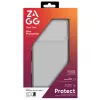 ZAGG Clear vāciņš priekš Apple iPhone 17 Pro Max, Cover, Apple, iPhone 17 Pro Max, 17.5 cm (6.9 collas), Transparent