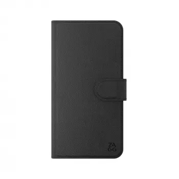 ZAGG Folio korpuss Apple iPhone 17 melns, Folio, Apple, iPhone 17, 16 cm (6,3 collas), Melns