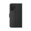 ZAGG Folio korpuss Apple iPhone 17 melns, Folio, Apple, iPhone 17, 16 cm (6,3 collas), Melns