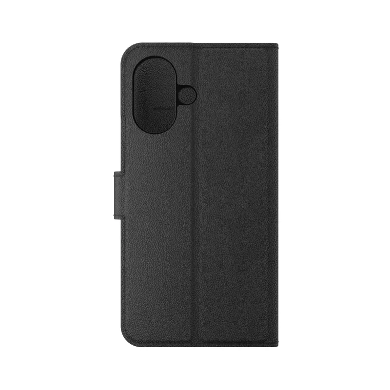ZAGG Folio korpuss Apple iPhone 17 melns, Folio, Apple, iPhone 17, 16 cm (6,3 collas), Melns