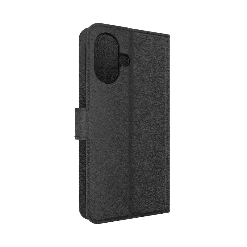 ZAGG Folio korpuss Apple iPhone 17 melns, Folio, Apple, iPhone 17, 16 cm (6,3 collas), Melns