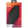 ZAGG Folio korpuss Apple iPhone 17 melns, Folio, Apple, iPhone 17, 16 cm (6,3 collas), Melns