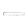 ZAGG Clear Case priekš Apple iPhone 17, vāciņš, Apple, iPhone 17, 16 cm (6.3 collu), caurspīdīgs