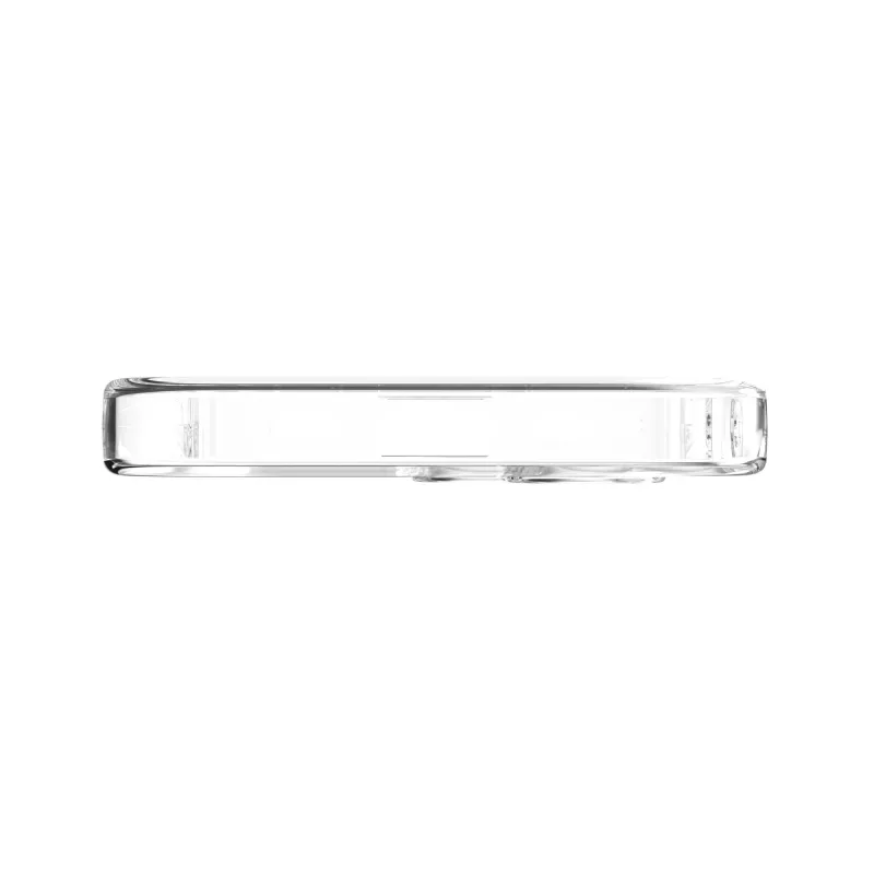 ZAGG Clear Case priekš Apple iPhone 17, vāciņš, Apple, iPhone 17, 16 cm (6.3 collu), caurspīdīgs