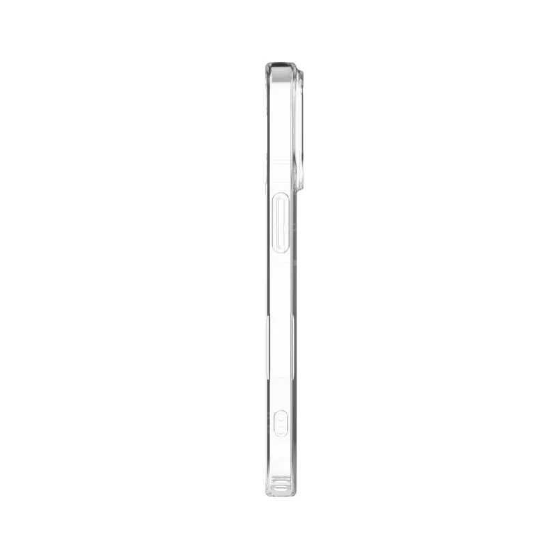 ZAGG Clear Case priekš Apple iPhone 17, vāciņš, Apple, iPhone 17, 16 cm (6.3 collu), caurspīdīgs