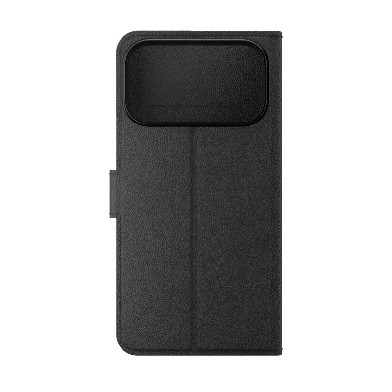 ZAGG Folio vāciņš priekš Apple iPhone 17 Pro Max Melns, Folio, Apple, iPhone 17 Pro Max, 17.5 cm (6.9 inch), Melns