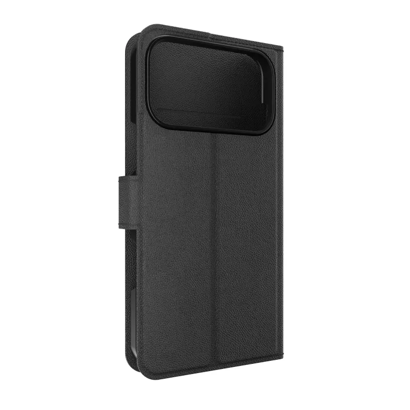 ZAGG Folio vāciņš priekš Apple iPhone 17 Pro Max Melns, Folio, Apple, iPhone 17 Pro Max, 17.5 cm (6.9 inch), Melns