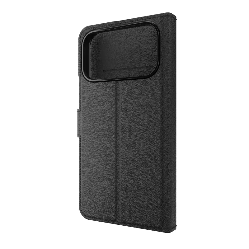 ZAGG Folio vāciņš priekš Apple iPhone 17 Pro Max Melns, Folio, Apple, iPhone 17 Pro Max, 17.5 cm (6.9 inch), Melns