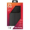 ZAGG Folio vāciņš priekš Apple iPhone 17 Pro Max Melns, Folio, Apple, iPhone 17 Pro Max, 17.5 cm (6.9 inch), Melns