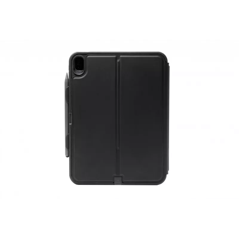ZAGG Tough Keys-Apple-iPad 10. paaudze/A16-Melns-Vācu(B2B brūnā kaste)