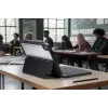 ZAGG Tough Keys-Apple-iPad 10. paaudze/A16-Melns-Vācu(B2B brūnā kaste)