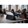 ZAGG Tough Keys-Apple-iPad 10. paaudze/A16-Melns-Vācu(B2B brūnā kaste)