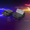 Mobilās ierīces dokstacija j5 create JCD624-N USB Type-C priekš iPhone 16/15 & Samsung Galaxy sērijām, 100×250×28,5 mm, 238 g, melna/pelēka