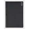 Planšetdatora folijas maciņš TUCANO Gala Samsung Galaxy Tab S11 Ultra, piemērots līdz 37,1 cm (14,6 collas), pelēks