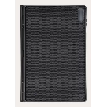 Planšetdatora folijas maciņš TUCANO Gala Samsung Galaxy Tab S11 Ultra, piemērots līdz 37,1 cm (14,6 collas), pelēks