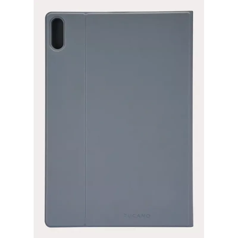 Planšetdatora folijas maciņš TUCANO Gala Samsung Galaxy Tab S11 Ultra, piemērots līdz 37,1 cm (14,6 collas), pelēks