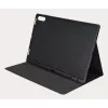 Planšetdatora folijas maciņš TUCANO Gala Samsung Galaxy Tab S11 Ultra, piemērots līdz 37,1 cm (14,6 collas), pelēks