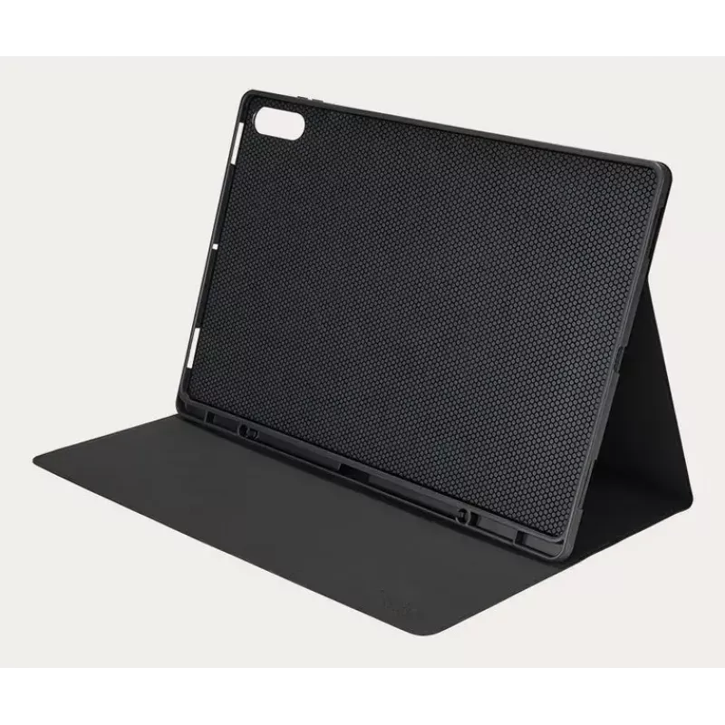 Planšetdatora folijas maciņš TUCANO Gala Samsung Galaxy Tab S11 Ultra, piemērots līdz 37,1 cm (14,6 collas), pelēks