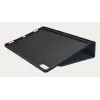 Planšetdatora folijas maciņš TUCANO Gala Samsung Galaxy Tab S11 Ultra, piemērots līdz 37,1 cm (14,6 collas), pelēks