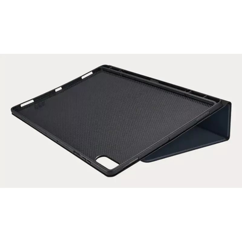 Planšetdatora folijas maciņš TUCANO Gala Samsung Galaxy Tab S11 Ultra, piemērots līdz 37,1 cm (14,6 collas), pelēks