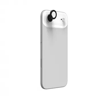 InvisibleShield Glass Elite (CameraRings) Lens Protection For Apple iPhone 17 Air Melns