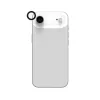 InvisibleShield Glass Elite (CameraRings) Lens Protection For Apple iPhone 17 Air Melns