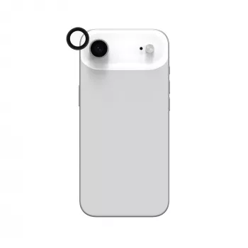 InvisibleShield Glass Elite (CameraRings) Lens Protection For Apple iPhone 17 Air Melns