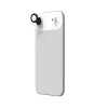 InvisibleShield Glass Elite (CameraRings) Lens Protection For Apple iPhone 17 Air Melns