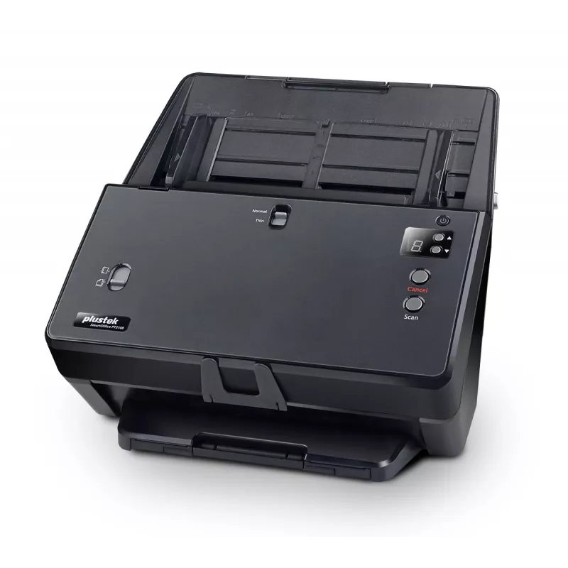 Plustek SmartOffice PT2160 ADF skeneris 600 x 600 DPI A3 Melns