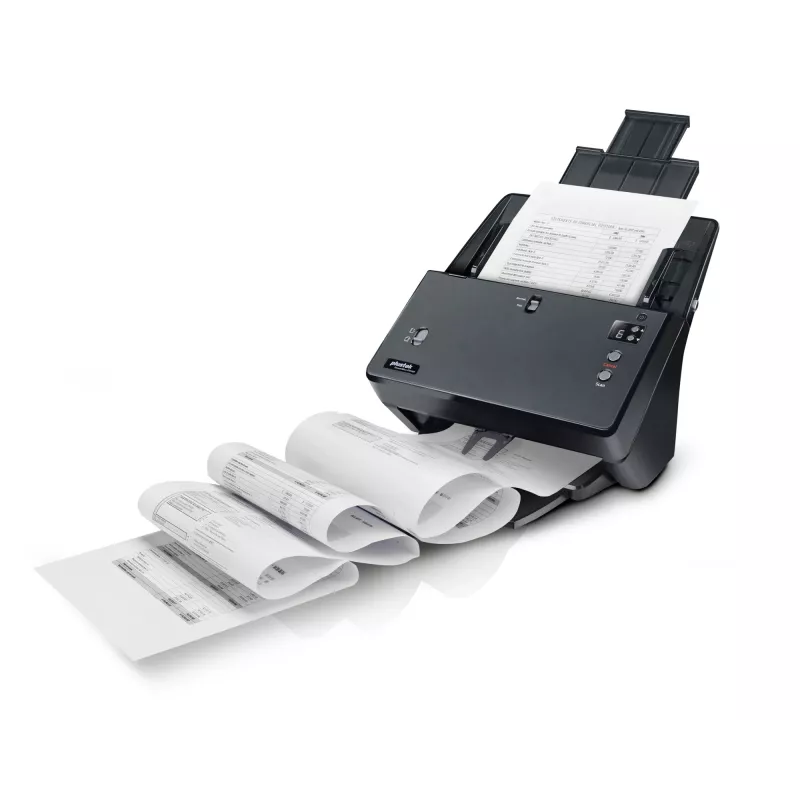 Plustek SmartOffice PT2160 ADF skeneris 600 x 600 DPI A3 Melns