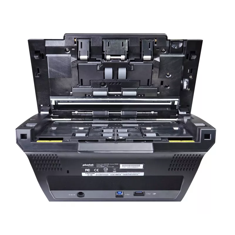 Plustek SmartOffice PT2160 ADF skeneris 600 x 600 DPI A3 Melns