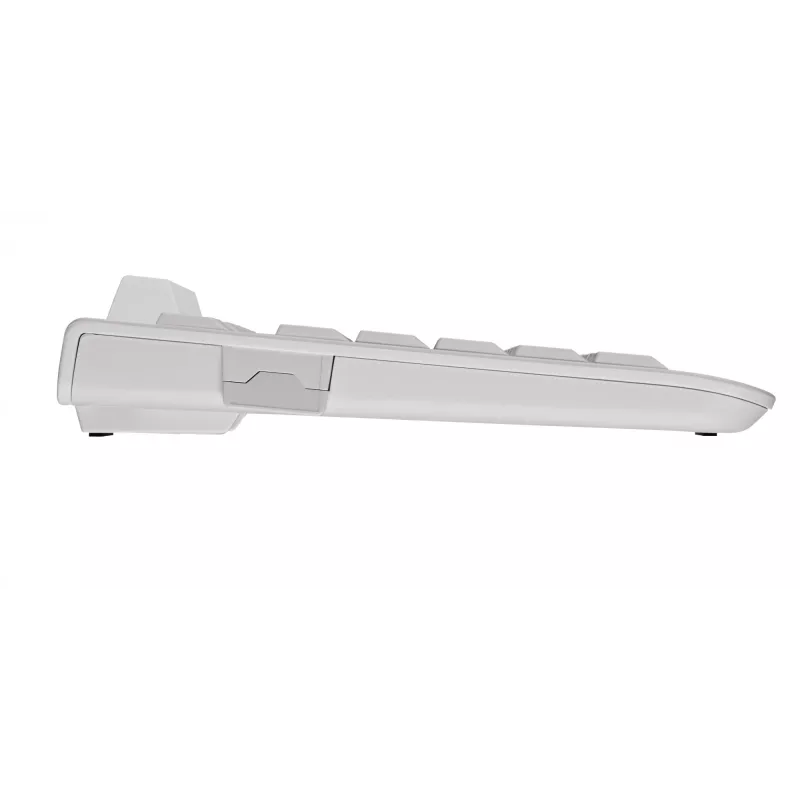 CHERRY KC 1000 SC tastatūra Birojs USB QWERTY Nordic Melns