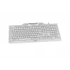 CHERRY KC 1000 SC tastatūra Birojs USB QWERTY Nordic Melns